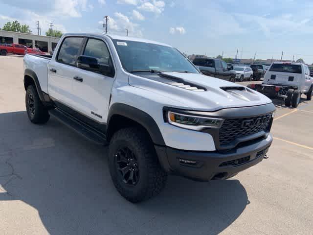 new 2026 Ram 1500 car, priced at $85,820