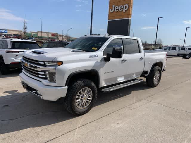 used 2022 Chevrolet Silverado 2500 car, priced at $56,565