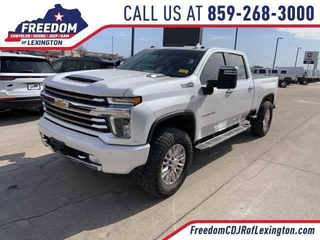 used 2022 Chevrolet Silverado 2500 car, priced at $56,565