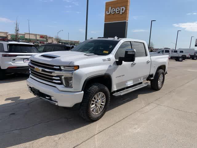 used 2022 Chevrolet Silverado 2500 car, priced at $56,565