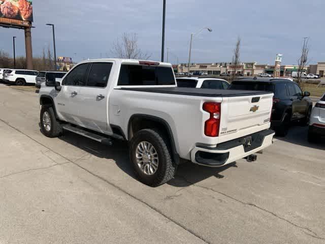 used 2022 Chevrolet Silverado 2500 car, priced at $56,565