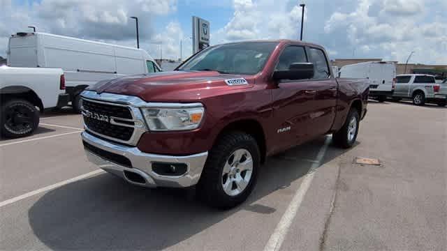 used 2022 Ram 1500 car, priced at $31,995