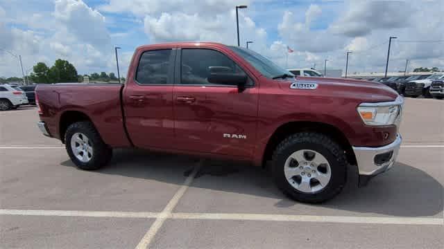 used 2022 Ram 1500 car, priced at $31,995