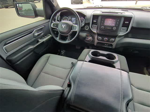used 2022 Ram 1500 car, priced at $31,995