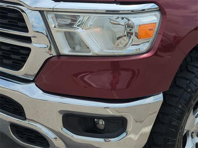used 2022 Ram 1500 car, priced at $31,995