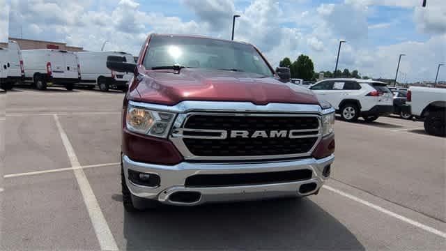 used 2022 Ram 1500 car, priced at $31,995