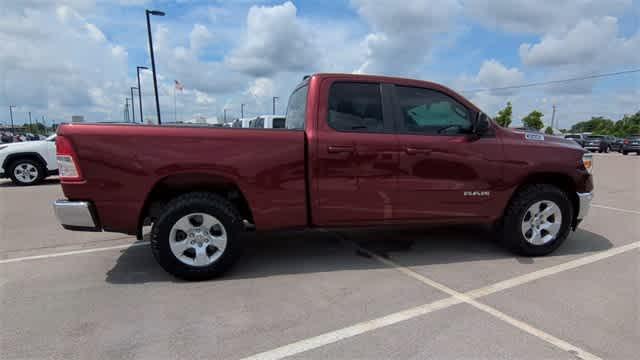 used 2022 Ram 1500 car, priced at $31,995