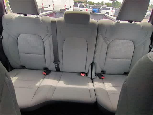 used 2022 Ram 1500 car, priced at $31,995