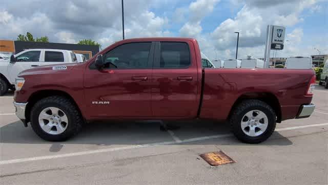 used 2022 Ram 1500 car, priced at $31,995