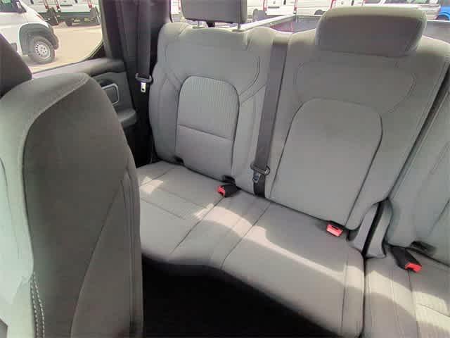 used 2022 Ram 1500 car, priced at $31,995