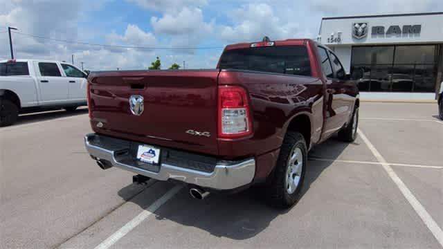 used 2022 Ram 1500 car, priced at $31,995