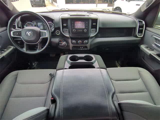 used 2022 Ram 1500 car, priced at $31,995