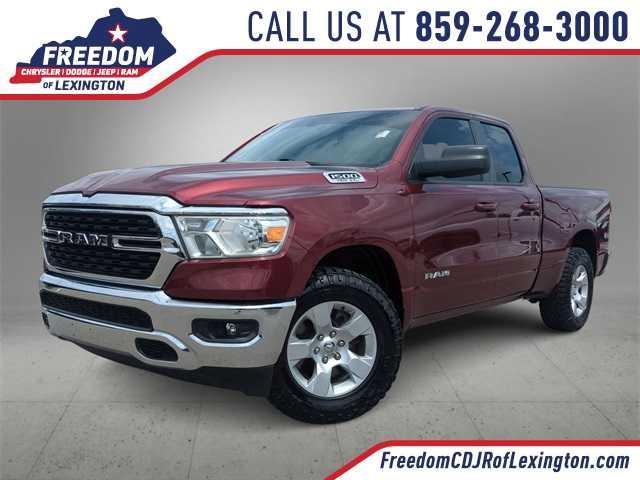 used 2022 Ram 1500 car, priced at $31,995