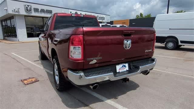 used 2022 Ram 1500 car, priced at $31,995