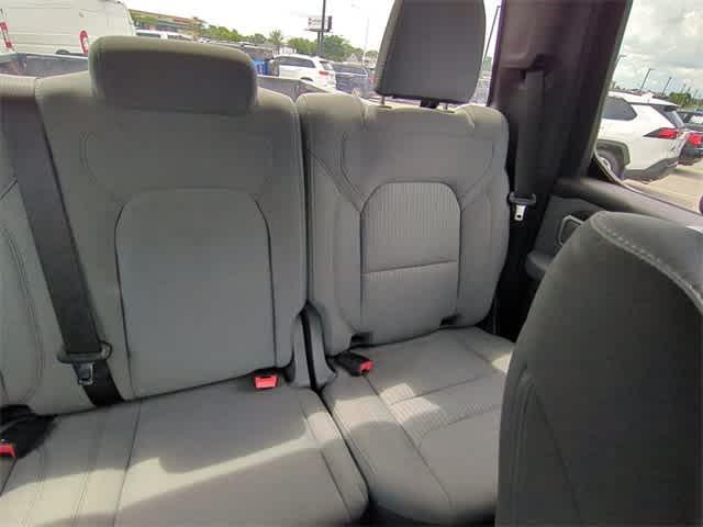 used 2022 Ram 1500 car, priced at $31,995
