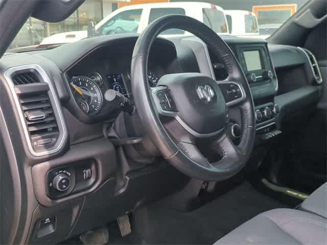 used 2022 Ram 1500 car, priced at $31,995