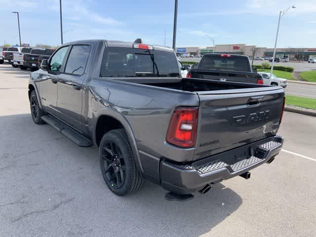 new 2025 Ram 1500 car, priced at $55,400