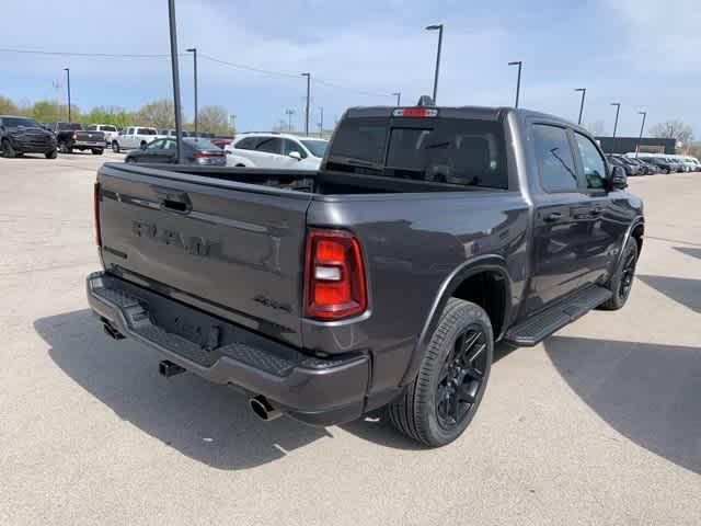 new 2025 Ram 1500 car, priced at $55,400