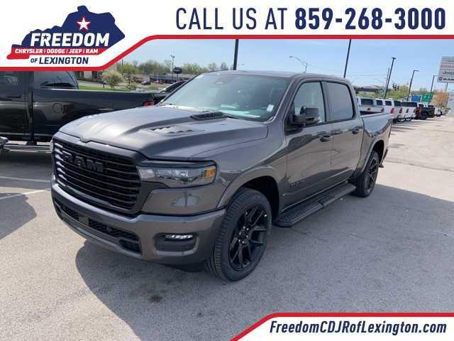 new 2025 Ram 1500 car, priced at $55,400