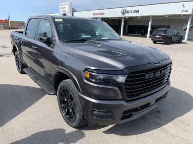 new 2025 Ram 1500 car, priced at $55,400