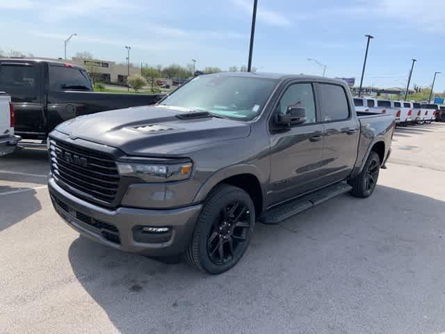 new 2025 Ram 1500 car, priced at $55,400