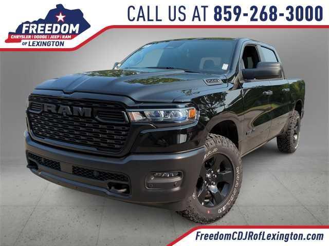 new 2026 Ram 1500 car, priced at $45,535