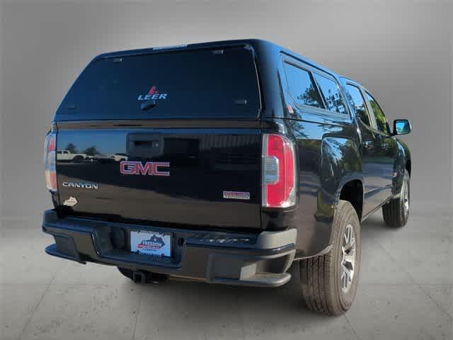 used 2015 GMC Canyon car, priced at $15,879