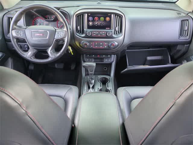 used 2015 GMC Canyon car, priced at $15,879