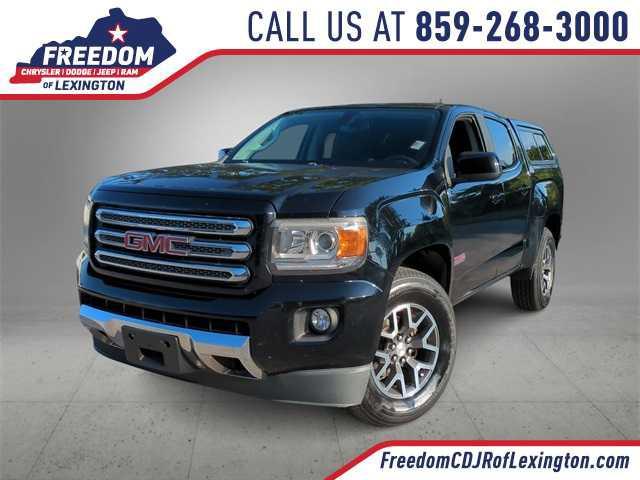 used 2015 GMC Canyon car, priced at $15,879
