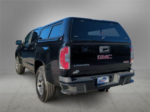 used 2015 GMC Canyon car, priced at $15,879