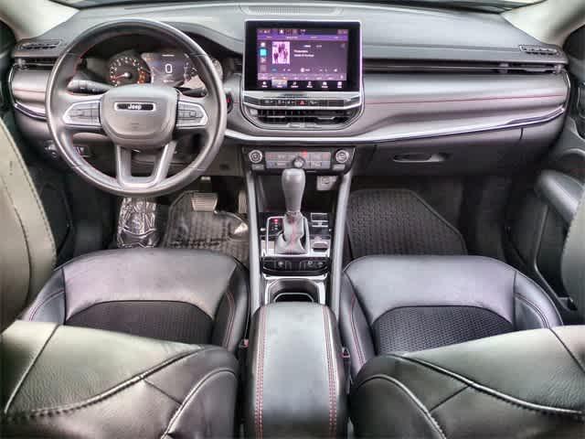 used 2022 Jeep Compass car, priced at $22,770
