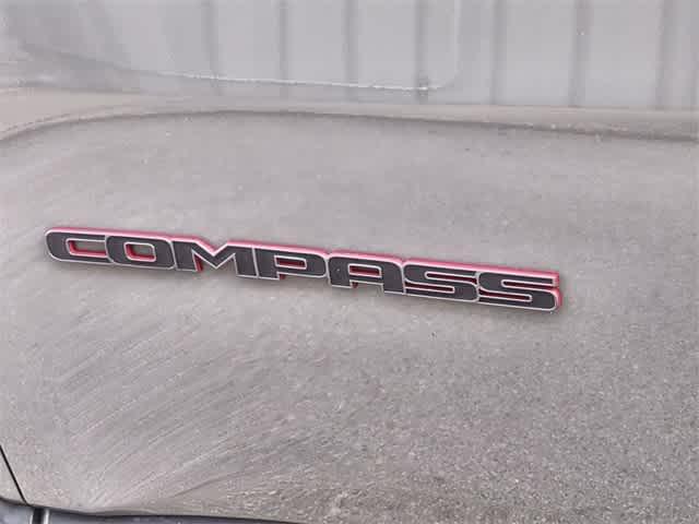 used 2022 Jeep Compass car, priced at $22,770