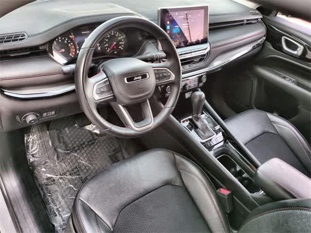 used 2022 Jeep Compass car, priced at $22,770