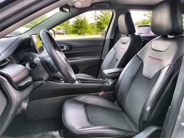 used 2022 Jeep Compass car, priced at $22,770