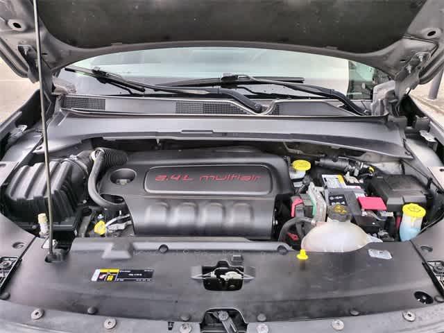 used 2022 Jeep Compass car, priced at $22,770
