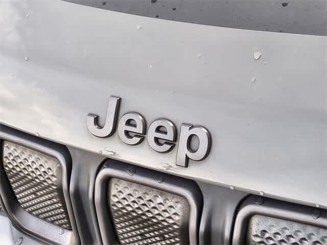 used 2022 Jeep Compass car, priced at $22,770