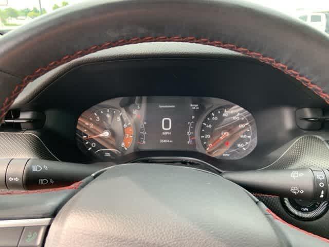 used 2022 Jeep Compass car, priced at $23,244