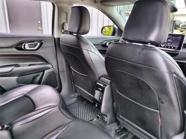 used 2022 Jeep Compass car, priced at $22,770