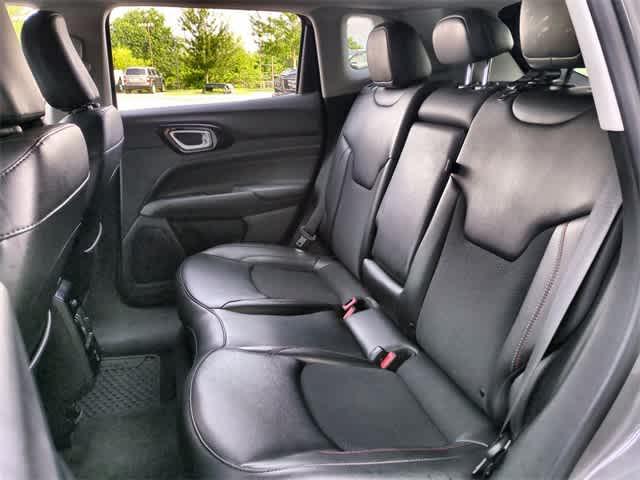 used 2022 Jeep Compass car, priced at $22,770