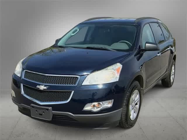used 2012 Chevrolet Traverse car, priced at $4,000