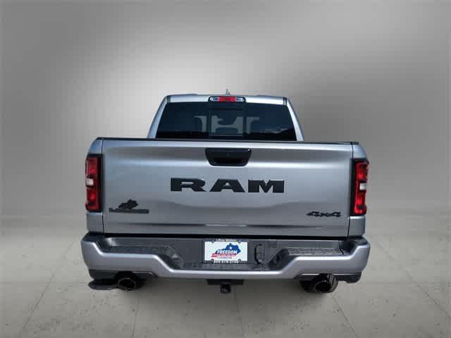 new 2026 Ram 1500 car, priced at $62,750
