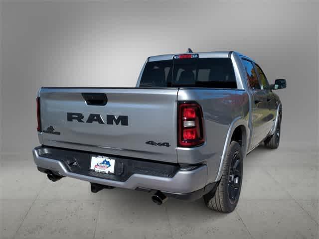 new 2026 Ram 1500 car, priced at $62,750