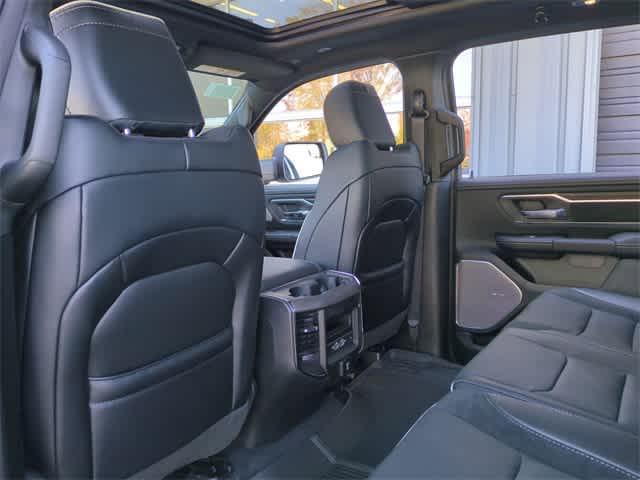 new 2026 Ram 1500 car, priced at $62,750