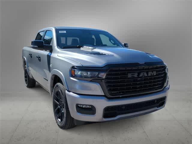 new 2026 Ram 1500 car, priced at $62,750