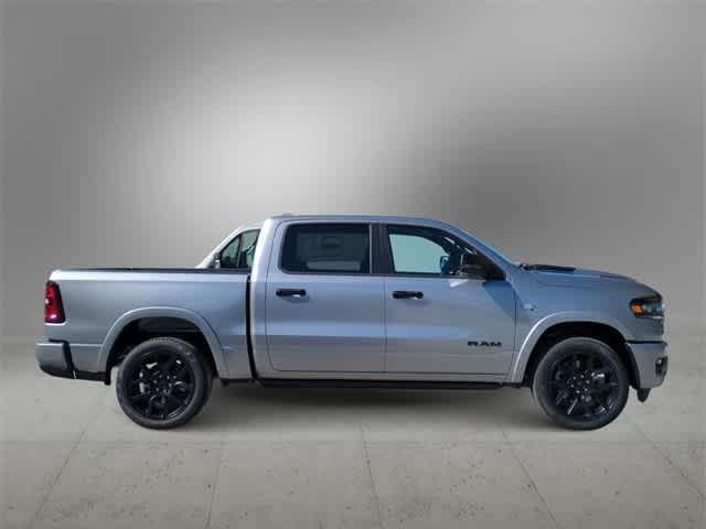 new 2026 Ram 1500 car, priced at $62,750