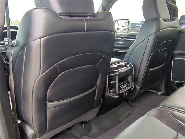 used 2021 Ram 1500 car, priced at $31,755
