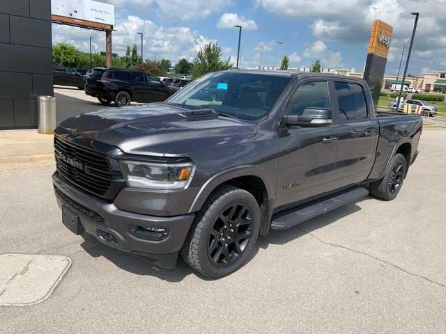 used 2021 Ram 1500 car, priced at $32,500