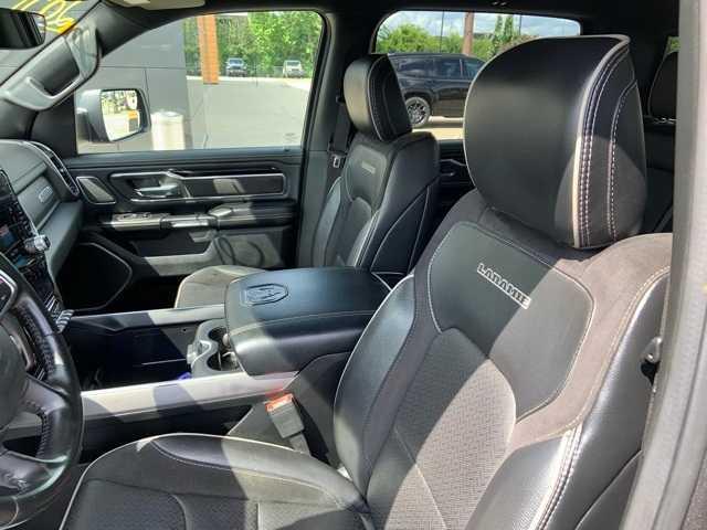 used 2021 Ram 1500 car, priced at $32,500