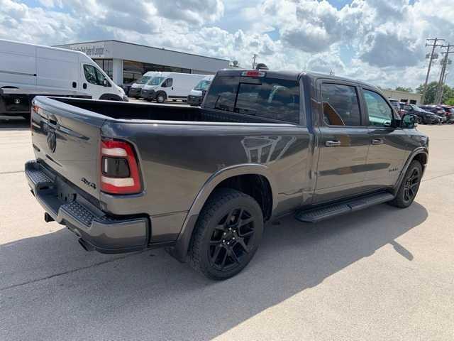 used 2021 Ram 1500 car, priced at $32,500