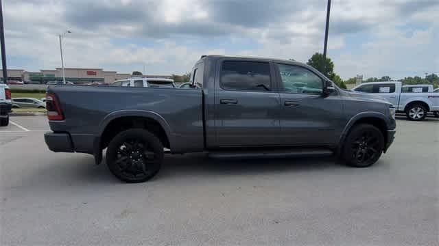used 2021 Ram 1500 car, priced at $31,755